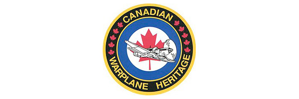 Canadian Warplane Heritage logo