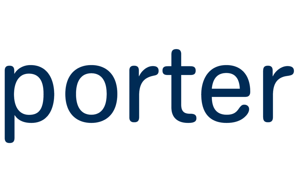 Porter Airlines - Hamilton International Airport