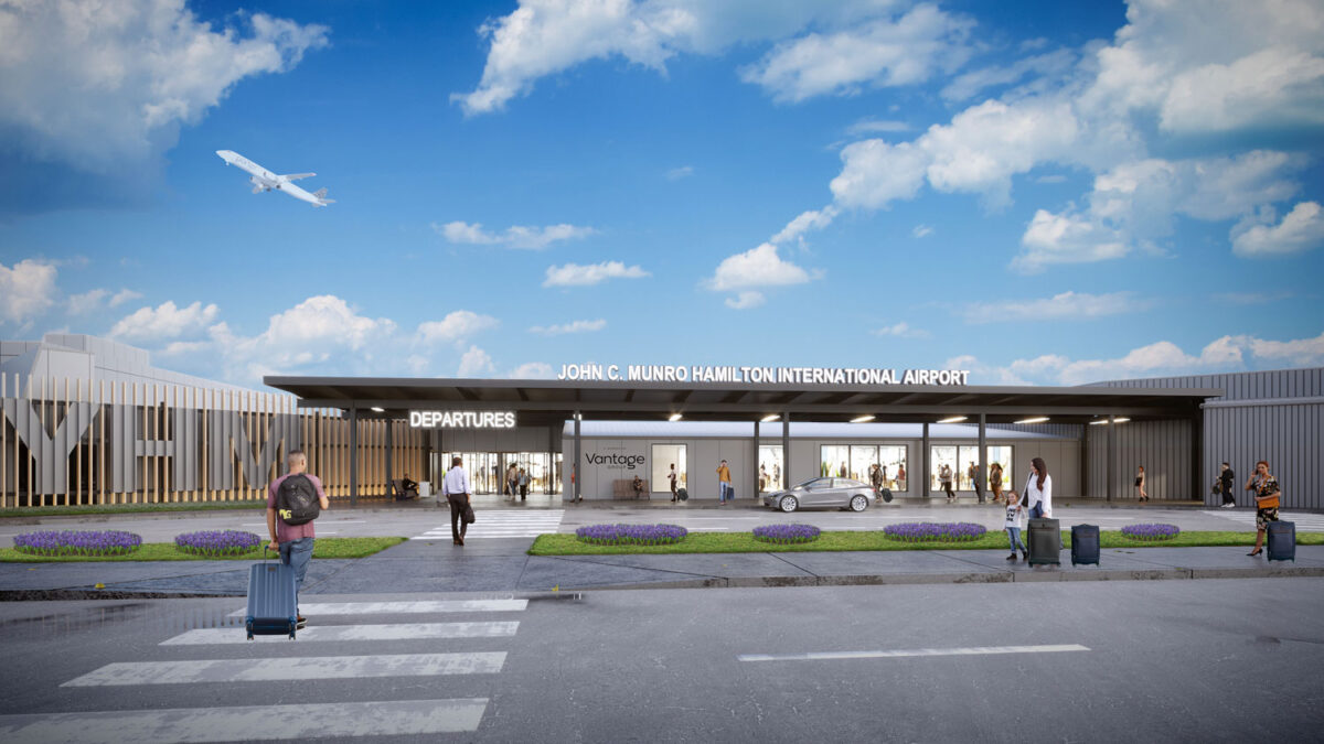 Hamilton Airport Park And Fly flyhamilton.ca